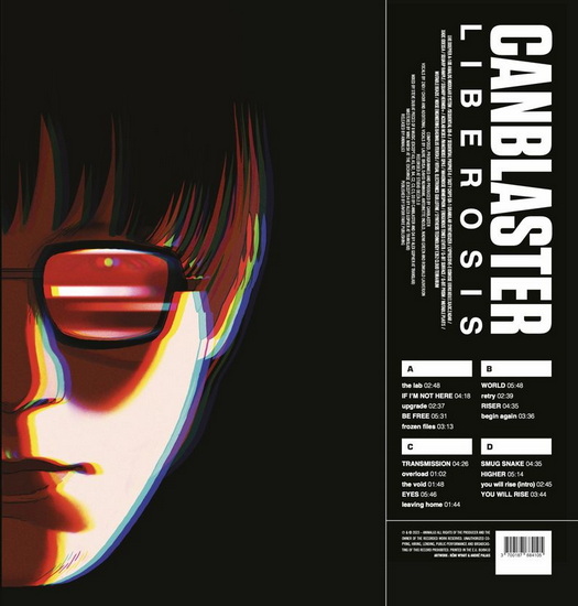 Liberosis (2 Vinyles) - CANBLASTER