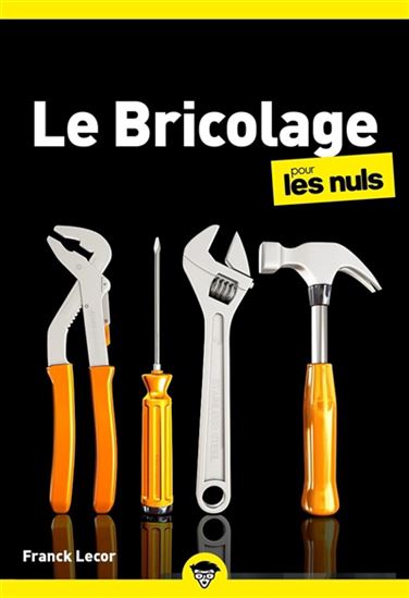 Le Bricolage pour les nuls 4e éd. - FRANCK LECOR