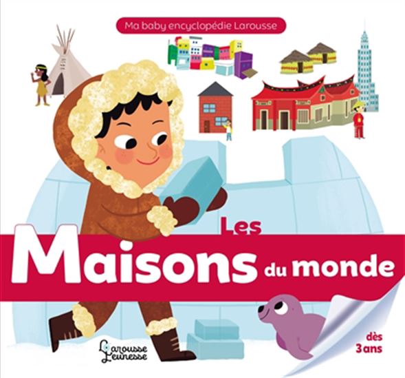 Les Maisons du monde N. éd. - GÉRALDINE MAINCENT - GENIE ESPINOSA