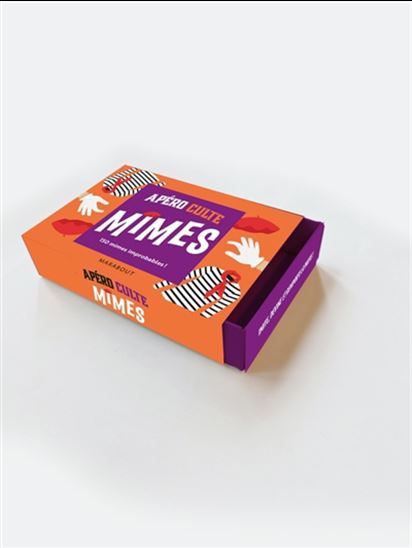 Apéro culte : mimes Cof.