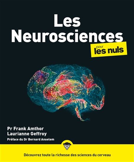 Les Neurosciences pour les nuls - FRANCK AMTHOR - LAURIANNE GEFFROY
