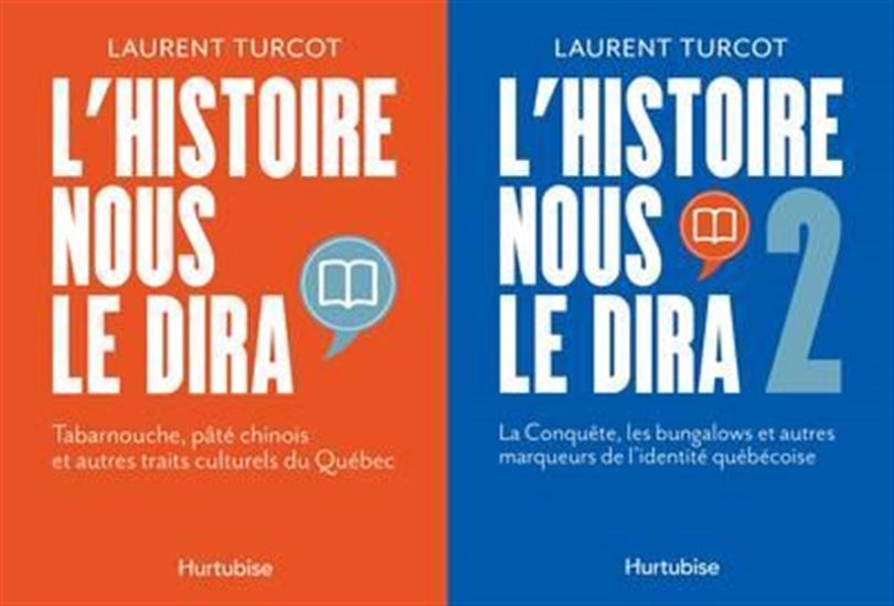 L&#39;Histoire nous le dira : le combo - LAURENT TURCOT