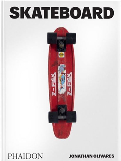 Skateboard - JONATHAN OLIVARES