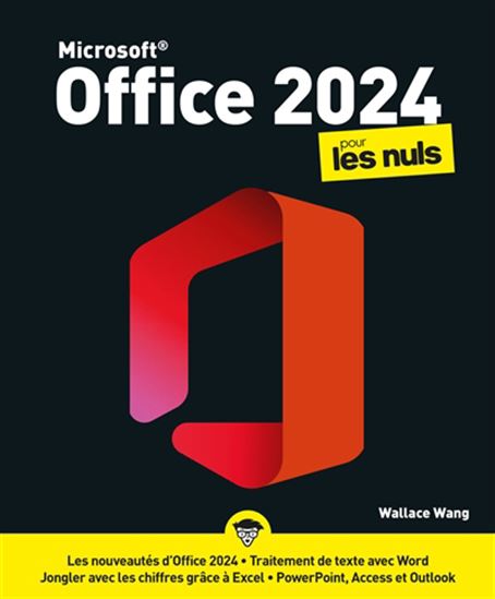 Office 2024 pour les nuls - WALLACE WANG