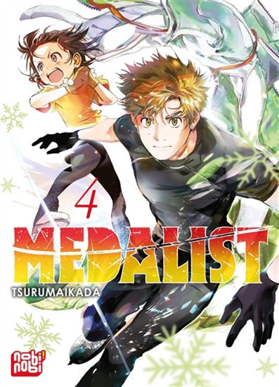 Medalist #04 - TSURUMAIKADA