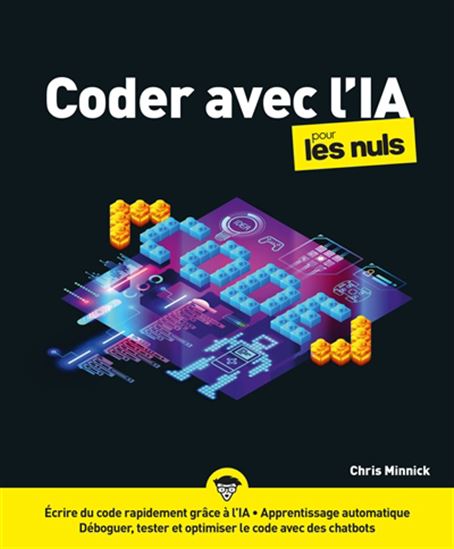 Coder avec l&#39;IA pour les nuls - CHRIS MINNICK