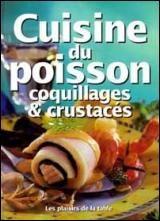 Cuisine du poisson/coquillages/crustacés - COLLECTIF
