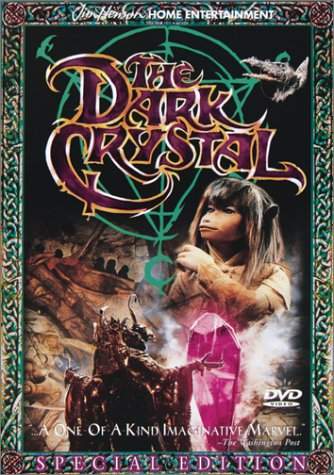 The Dark Crystal - HENSON JIM OZ FRANK