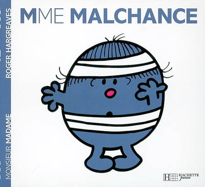 Mme Malchance - ROGER HARGREAVES - ADAM