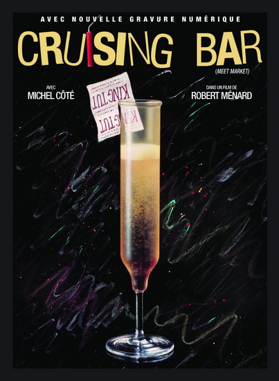 Cruising bar - MENARD ROBERT