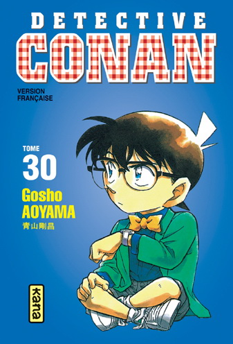 Détective Conan #30 - GOSHO AOYAMA