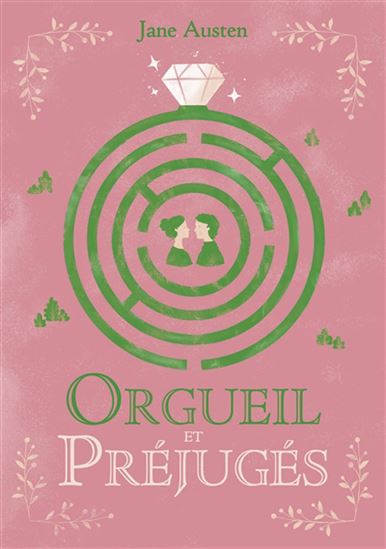Orgueil et préjugés N. éd. abrégée - JANE AUSTEN