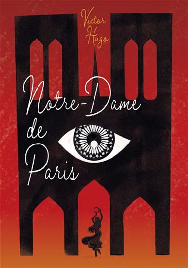Notre-Dame de Paris N. éd. abrégée - VICTOR HUGO