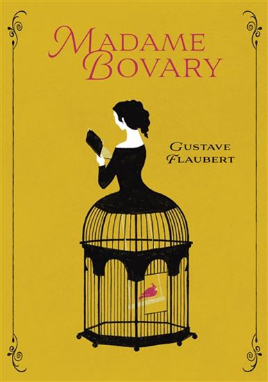 Madame Bovary N. éd. abrégée - GUSTAVE FLAUBERT
