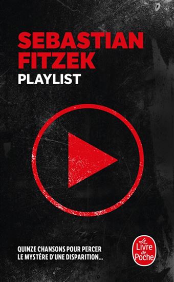 Playlist - SEBASTIAN FITZEK