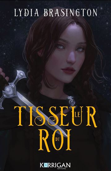 Le Tisseur du roi #01 - LYDIA BRASINGTON