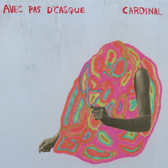 Cardinal (Vinyle) - AVEC PAS D'CASQUE