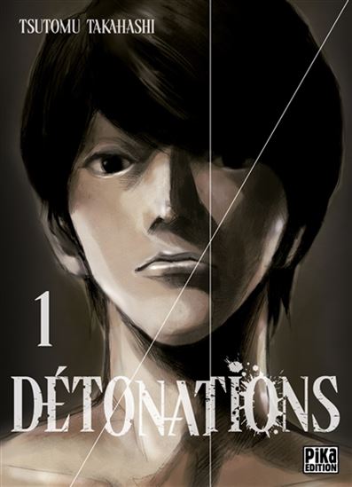 Détonations #01 - TSUTOMU TAKAHASHI