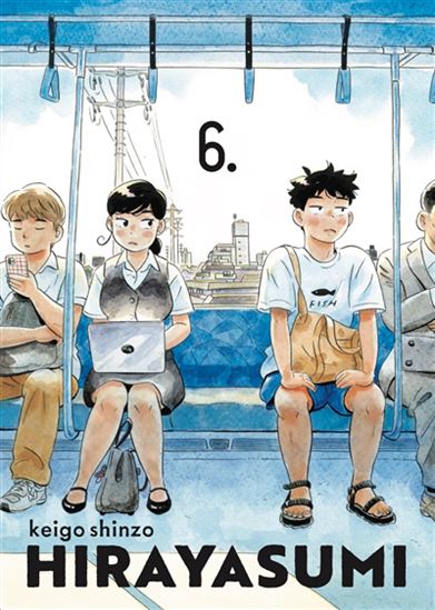 Hirayasumi #06 - KEIGO SHINZO