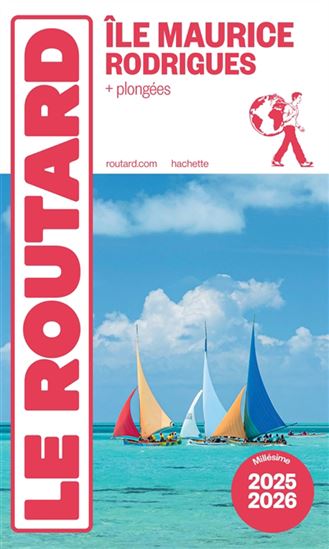 Ile Maurice, Rodrigues + plongées 2025-2026 - PHILIPPE GLOAGUEN