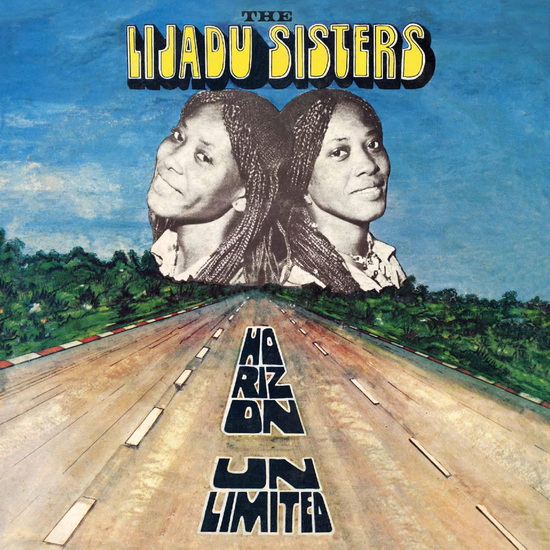 Horizon Unlimited - LIJADU SISTERS