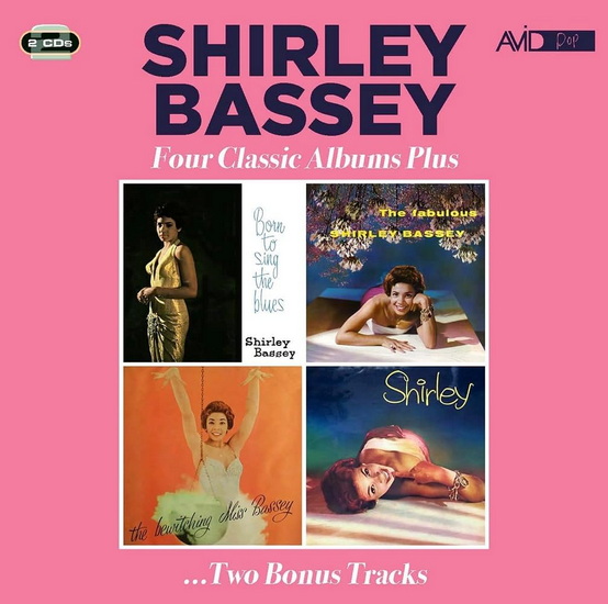 Four Classic Albums Plus (2CD) - SHIRLEY BASSEY