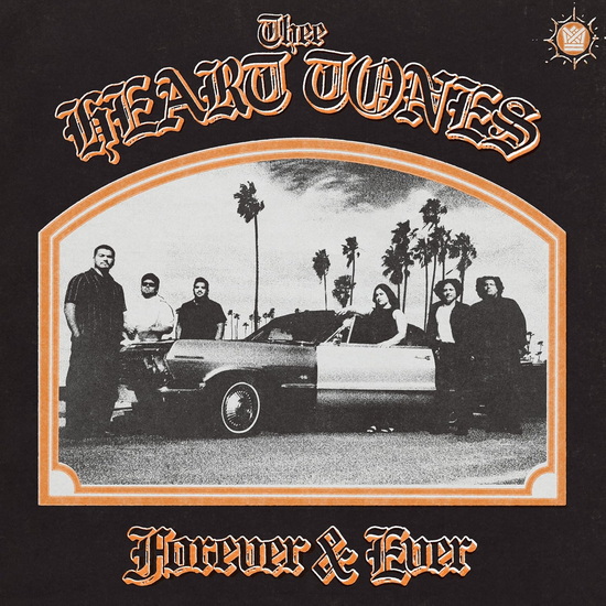 Forever & Ever (Vinyle - Noir) - THEE HEART TONES