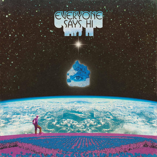 Everyone Says Hi (Vinyle - White) - EVERYONE SAYS HI