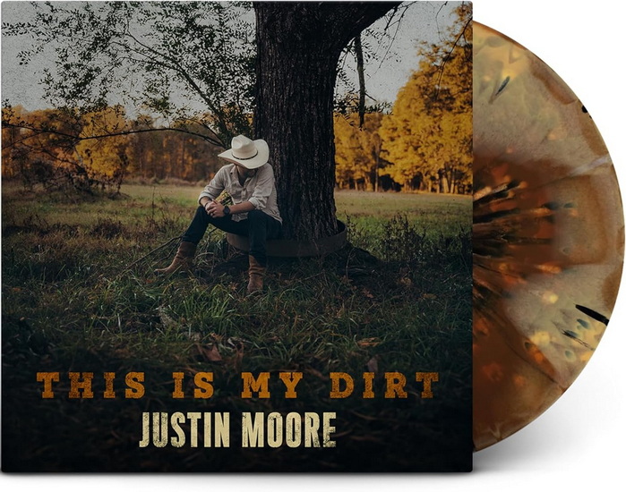 This Is My Dirt (Vinyle) - JUSTIN MOORE