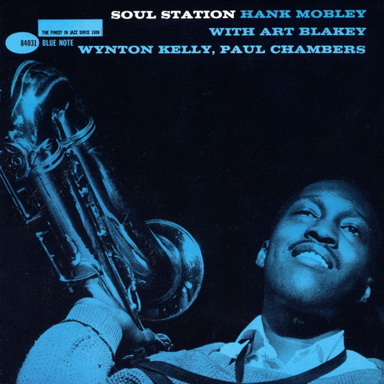 Soul Station (Blue Note 85 Classic)(Vinyle) - HANK MOBLEY
