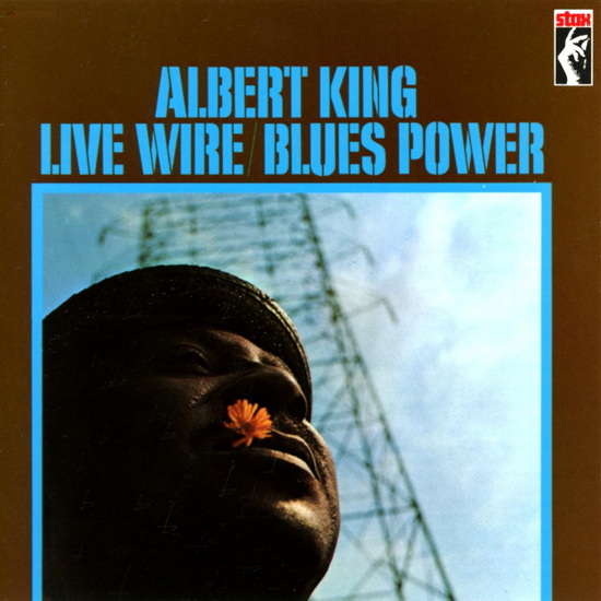Live Wire / Blues Power (Vinyle) - ALBERT KING