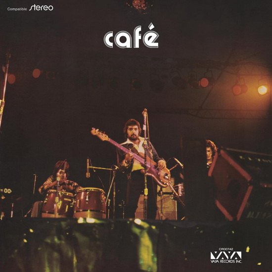 Café (Remastered 2024)(Vinyle) - CAFÉ