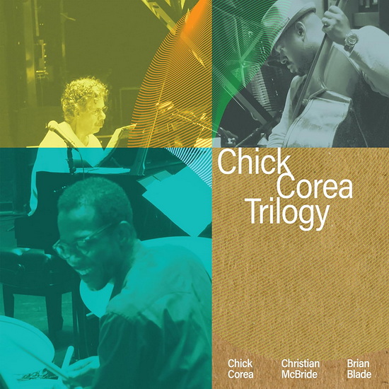 Trilogy (8 Vinyles - Deluxe Box Set) - CHICK COREA TRILOGY