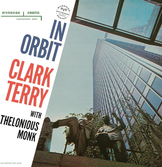 In Orbit (Remastered 2024)(Vinyle) - THELONIOUS MONK CLARK TERRY QUARTET