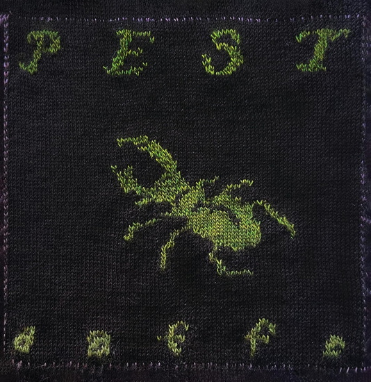 Pest / Crisis Kit (Vinyle) - DAFFO
