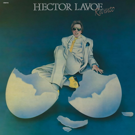 Reventó (Remastered 2024)(Vinyle) - HÉCTOR LAVOE