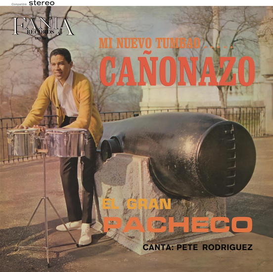 Cañonazo (Remastered 2024)(Vinyle) - JOHNNY PACHECO