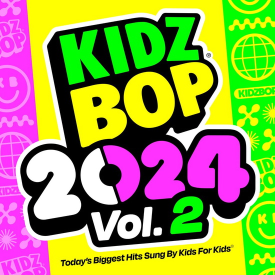 KIDZ BOP 2024 Vol. 2 (Vinyle) - KIDZ BOP KIDS