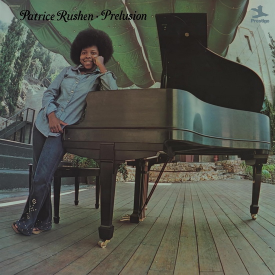 Prelusion (Remastered 2024)(Vinyle) - PATRICE RUSHEN