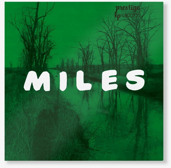 Miles: The New Miles Davis Quintet (Remastered 2024)(Vinyle) - THE MILES DAVIS QUINTET