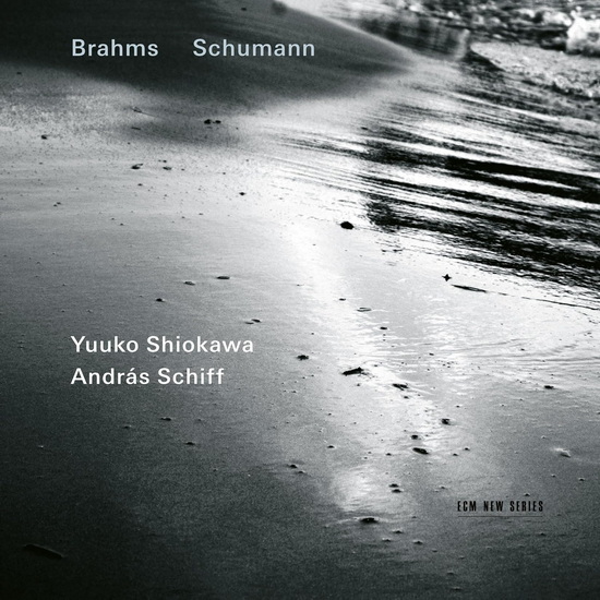 Brahms – Schumann - BRAHMS - SCHUMANN