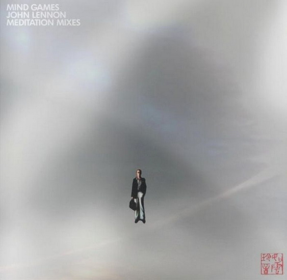 Mind Games (Meditation Mix)(3 Vinyles) - JOHN LENNON