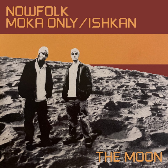 The Moon - MOKA ISHKAN NOWFOLK ONLY