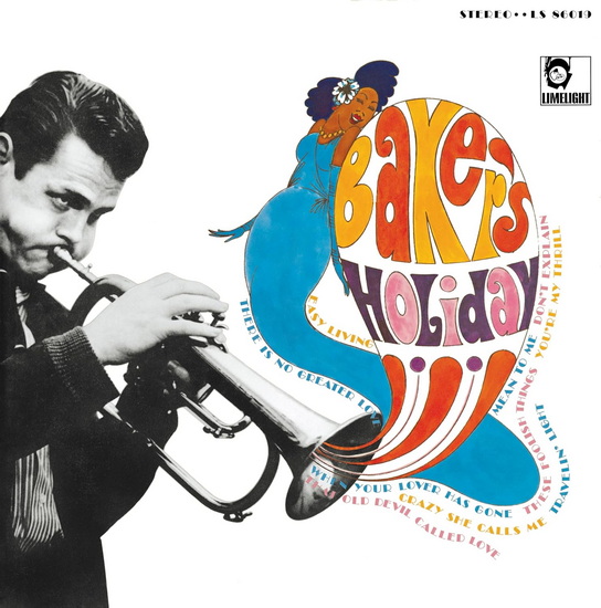 Baker&#39;s Holiday (Vinyle) - CHET BAKER