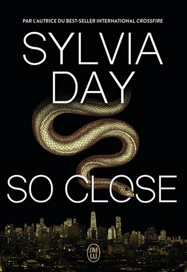So close - SYLVIA DAY