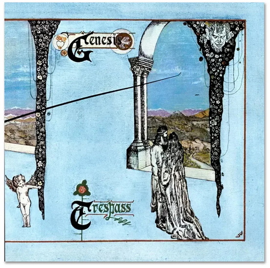 Trespass (2007 Stereo Mix) (Vinyle) - GENESIS
