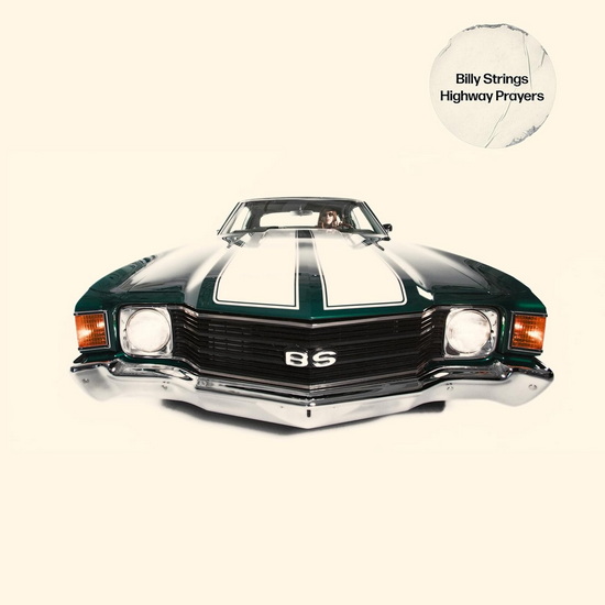 Highway Prayers (2 Vinyles - 180g) - BILLY STRINGS