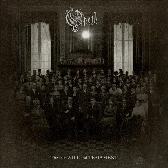 The Last Will And Testament (Vinyle) - OPETH