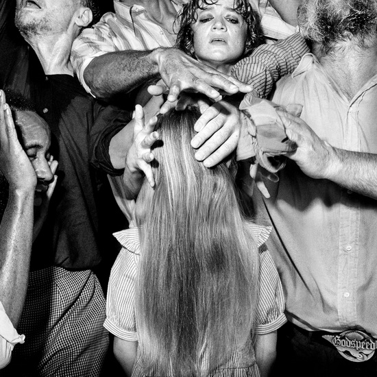 Godspeed - THE BLESSED MADONNA