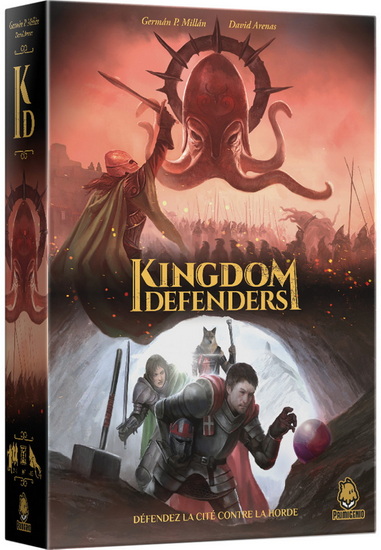Kingdom Defenders VF
